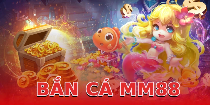 Giao diện Bắn Cá MM88