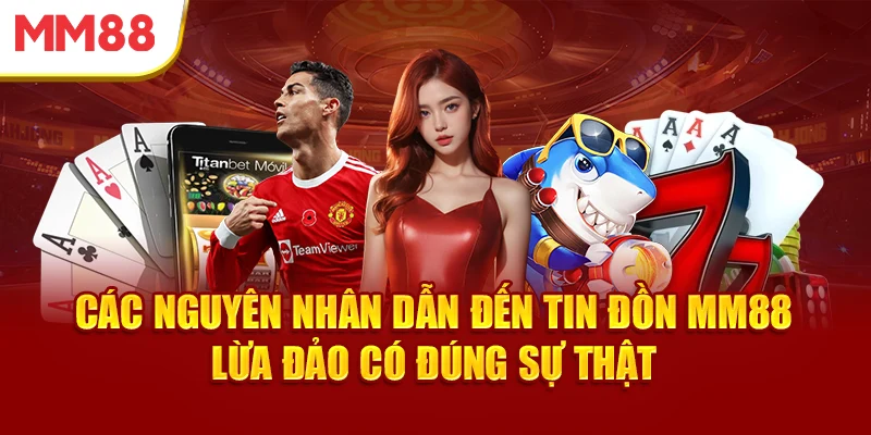 Minh chứng uy tín MM88