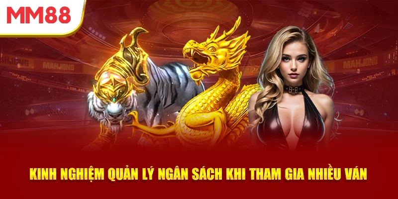 Mẹo chơi Rồng Hổ hiệu quả - Chiến thuật tâm lý