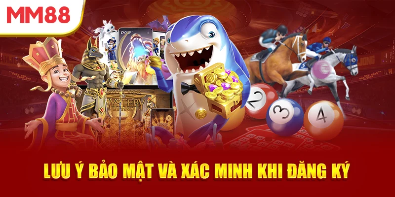 Lưu ý bảo mật để tránh bị khóa tài khoản MM88