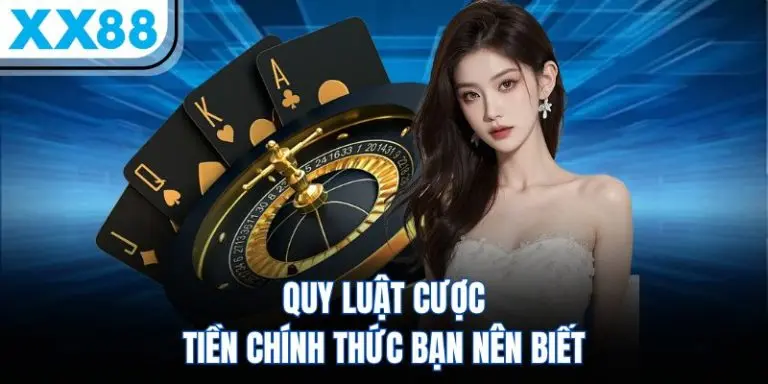 Quy luật cược tiền Roulette MM88